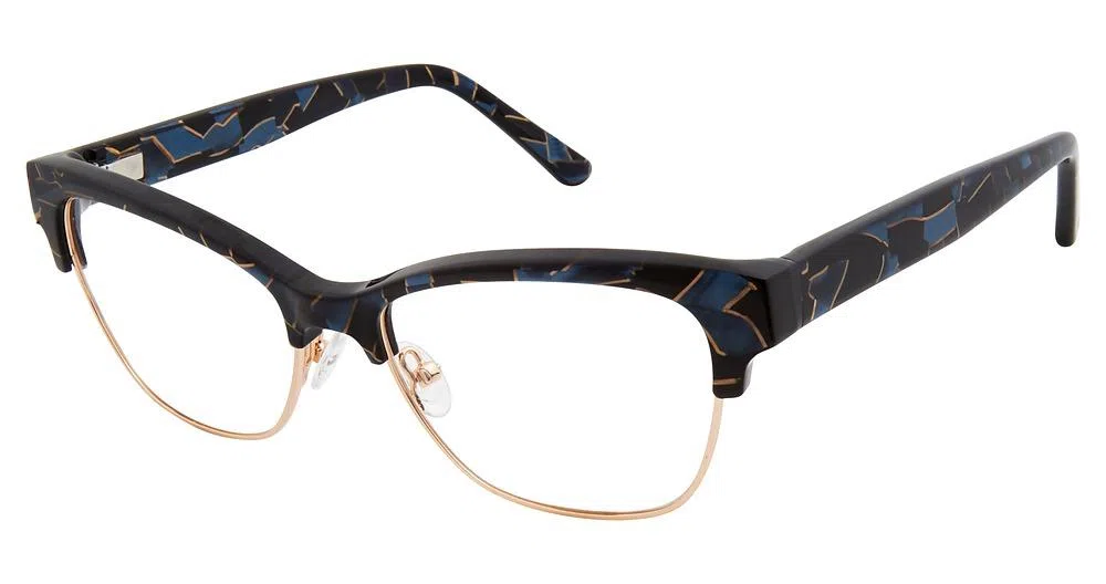 L.A.M.B. LA064 Eyeglasses - view 3